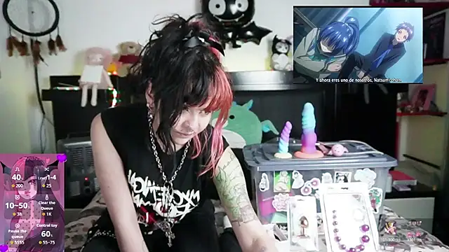 Devil And Princess online show from 04-09-26, 02:35