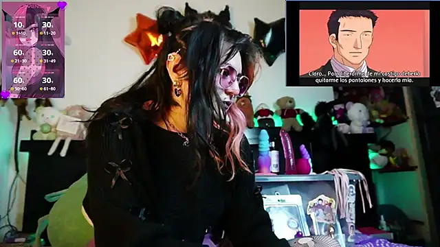 Devil And Princess online show from 07-10-26, 04:01