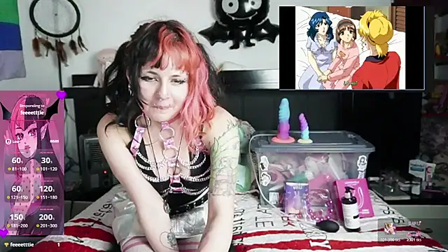 Devil And Princess online show from 03-28-26, 03:29