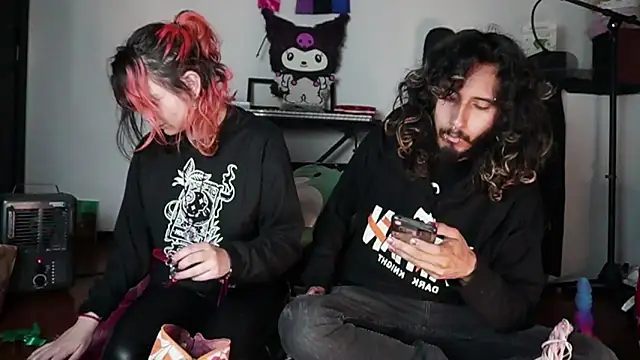 Devil And Princess online show from 10-05-25, 02:57