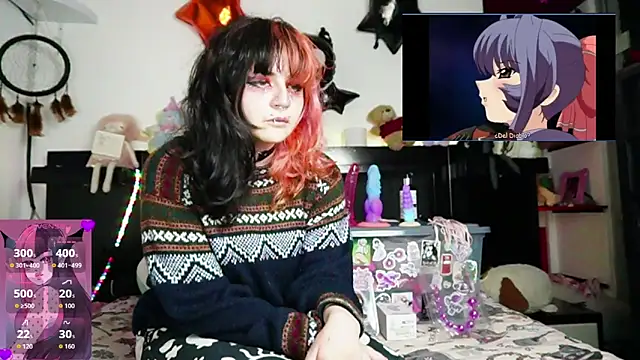 Devil And Princess online show from 05-03-26, 04:17
