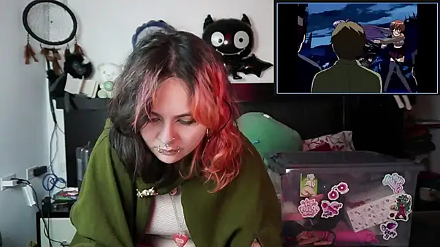 Devil And Princess online show from 10-21-25, 03:28