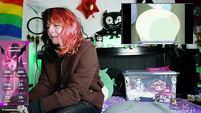Devil And Princess online show from 05-20-26, 03:58