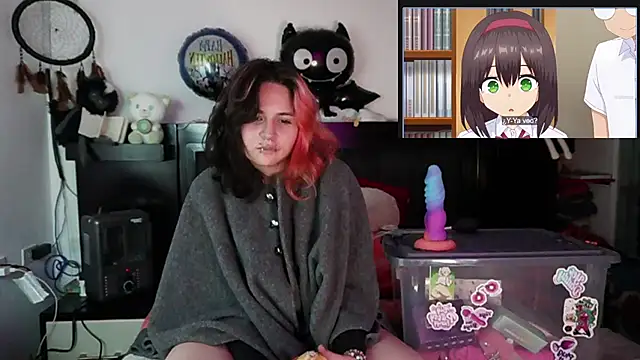 Devil And Princess online show from 10-19-25, 02:36