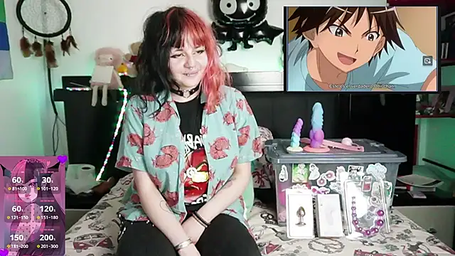 Devil And Princess online show from 04-08-26, 03:30