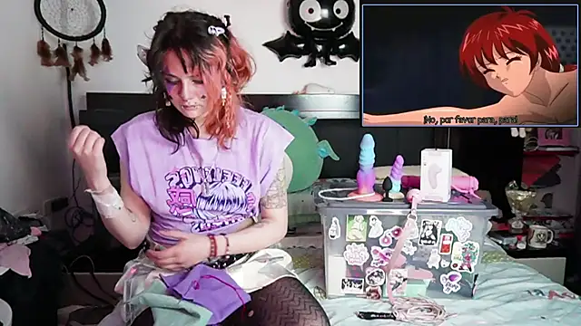 Devil And Princess online show from 11-25-25, 02:34