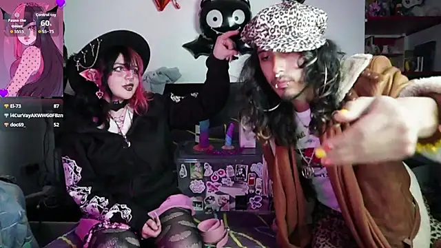 Devil And Princess online show from 02-15-26, 04:02