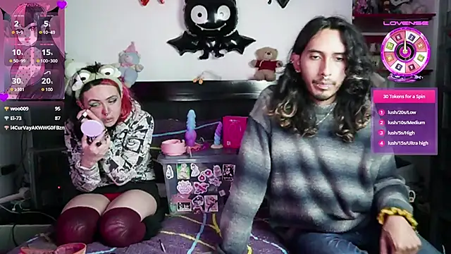 Devil And Princess online show from 02-16-26, 02:32