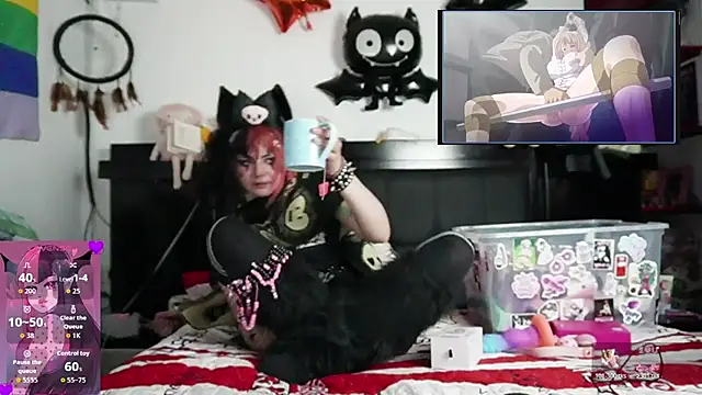 Devil And Princess online show from 03-30-26, 02:24