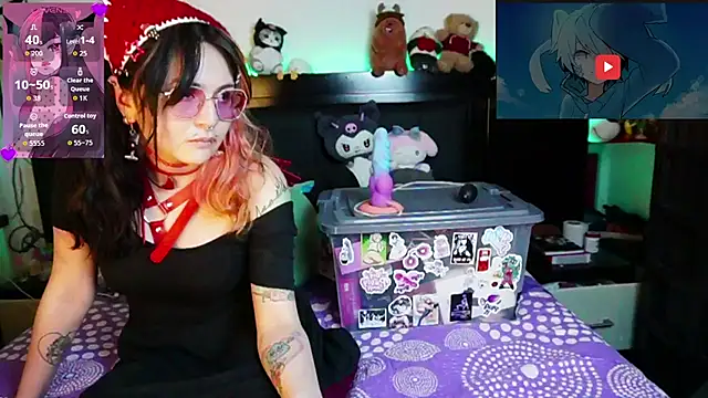 Devil And Princess online show from 07-17-26, 01:36