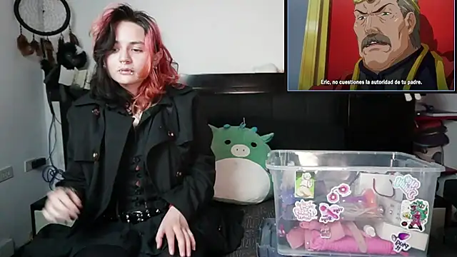 Devil And Princess online show from 10-13-25, 01:29