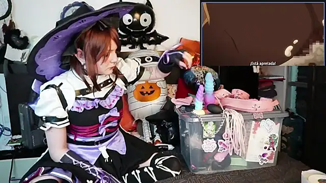 Devil And Princess online show from 11-01-25, 03:35