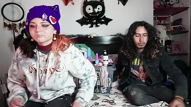 Devil And Princess online show from 01-07-26, 01:54