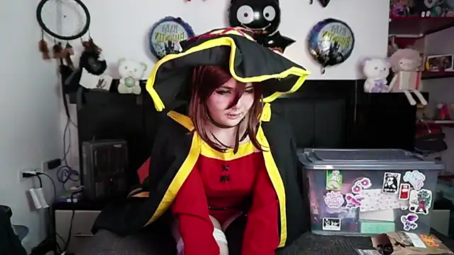 Devil And Princess online show from 11-09-25, 04:16