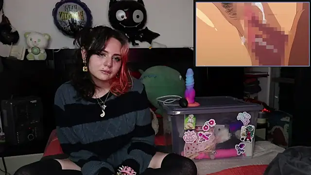 Devil And Princess online show from 10-20-25, 03:08