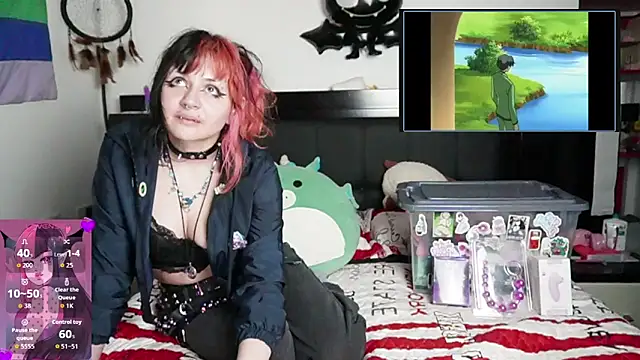 Devil And Princess online show from 03-21-26, 04:03