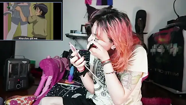 Devil And Princess online show from 10-08-25, 03:41