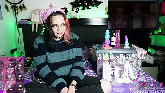 Devil And Princess online show from 05-16-26, 04:00