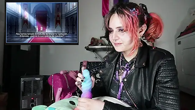Devil And Princess online show from 09-29-25, 02:07