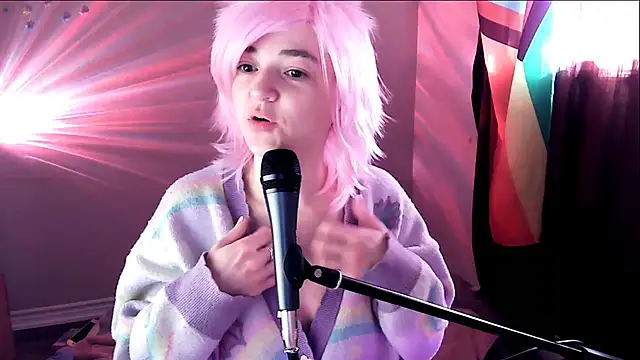 ThirstyKawaii online show from 03-12-25, 02:34