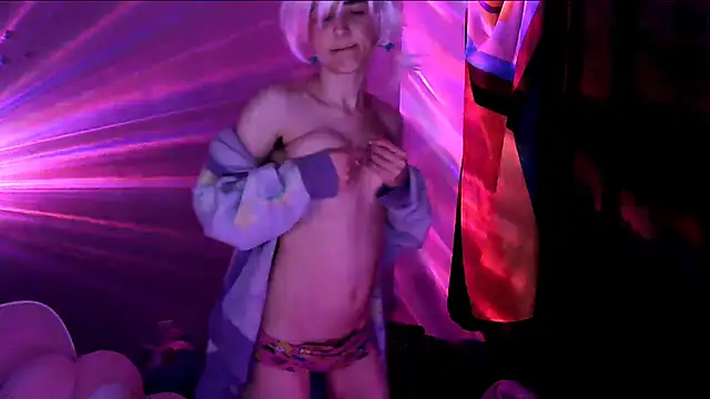 ThirstyKawaii online show from 03-11-25, 02:10