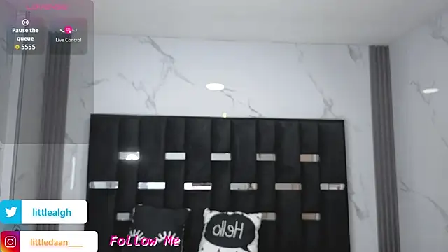 valeria a1 online show from 09-19-25, 03:21