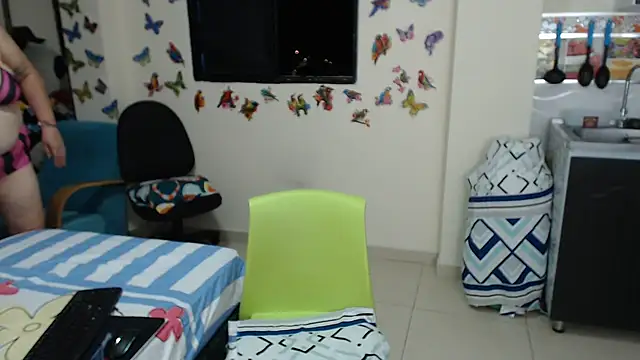 Olgahunder online show from 07-24-26, 08:21