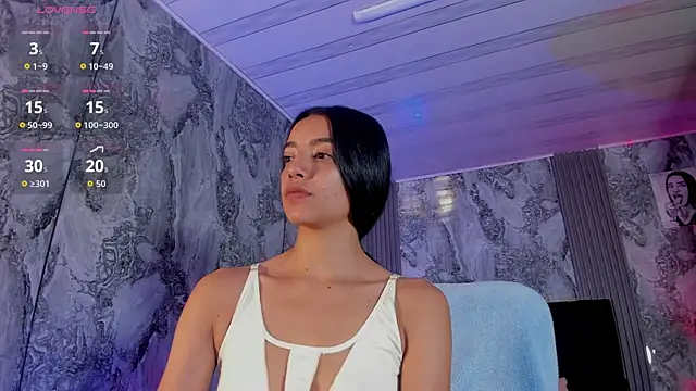 AshleyVega01 online show from 10-02-25, 02:31