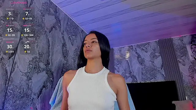 AshleyVega01 online show from 10-03-25, 02:29