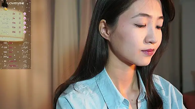 SeulBi online show from 11-22-25, 02:49