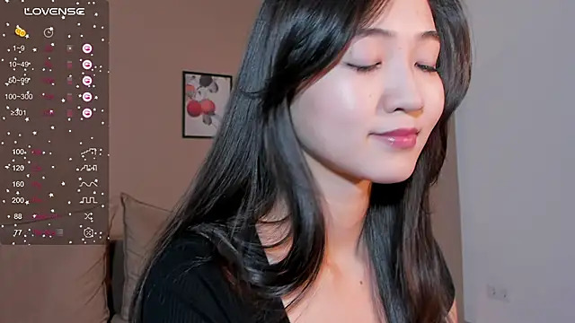 SeulBi online show from 10-16-25, 09:17