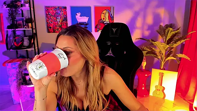 SarahAlluring online show from 12-22-25, 12:38