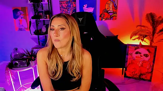 SarahAlluring online show from 11-24-25, 11:54