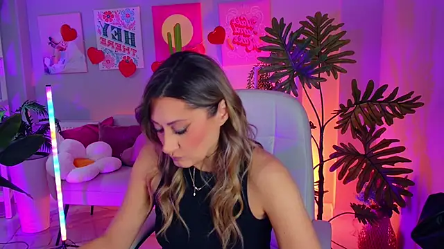 SarahAlluring online show from 02-23-26, 12:50