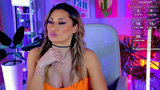 SarahAlluring online show from 01-31-26, 07:12