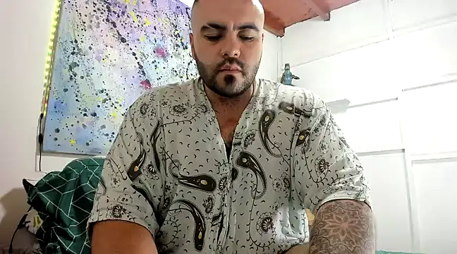 anubislogan online show from 03-18-25, 12:19