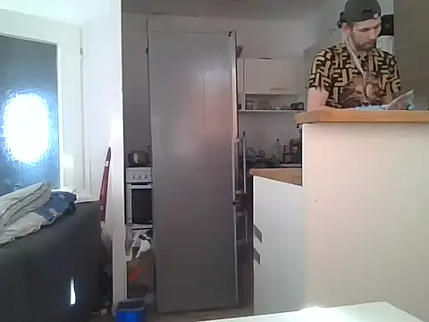 ThePython666 online show from 03-18-25, 03:22