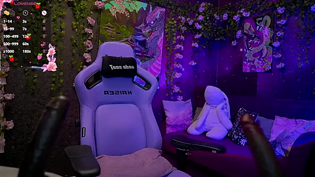 BlackedBarbie online show from 10-04-25, 07:04