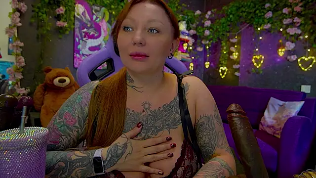 BlackedBarbie online show from 03-01-26, 07:25