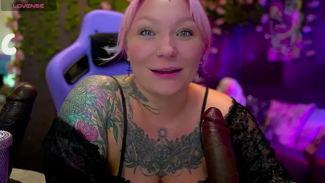 BlackedBarbie online show from 09-17-25, 06:54