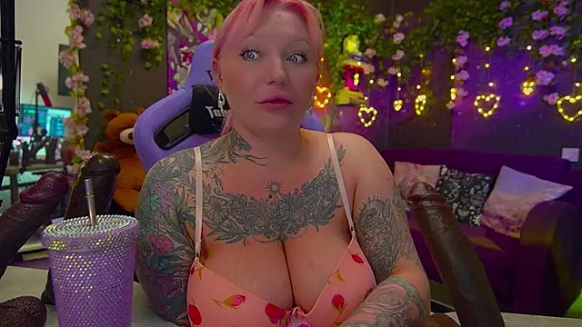 BlackedBarbie online show from 01-31-26, 07:12