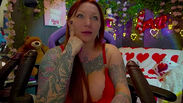 BlackedBarbie online show from 02-14-26, 07:14