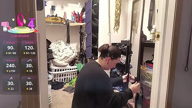 KinkyBratandDaddy online show from 10-21-25, 03:28