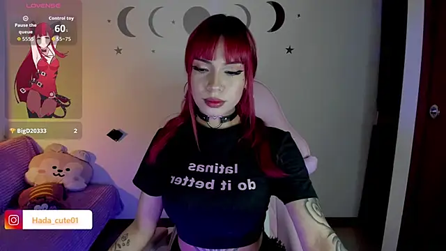 Ada luna01 online show from 11-15-25, 05:00