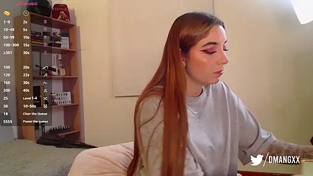 Soy mangx online show from 11-17-25, 02:15