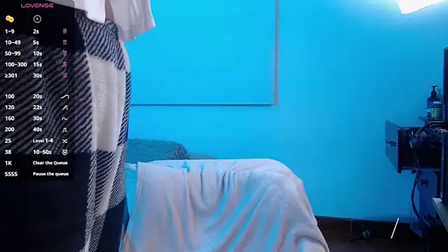 Soy mangx online show from 11-08-25, 02:15