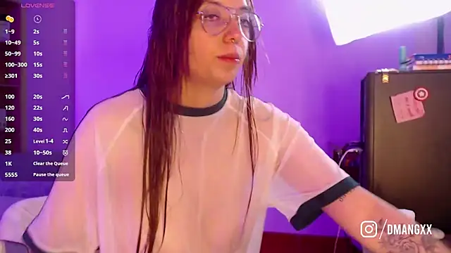 Soy mangx online show from 11-18-25, 02:05