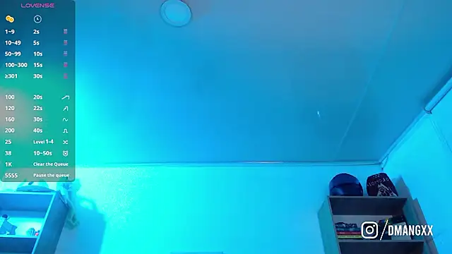 Soy mangx online show from 11-02-25, 03:00