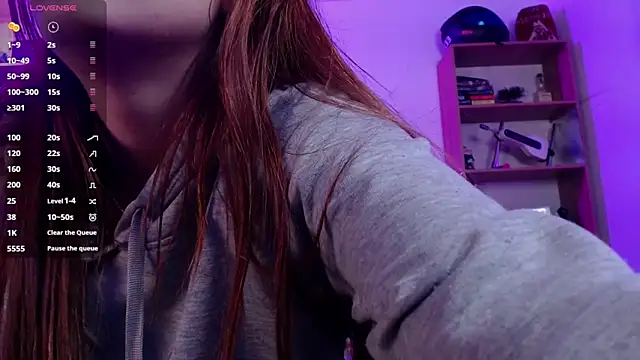 Soy mangx online show from 12-15-25, 02:06