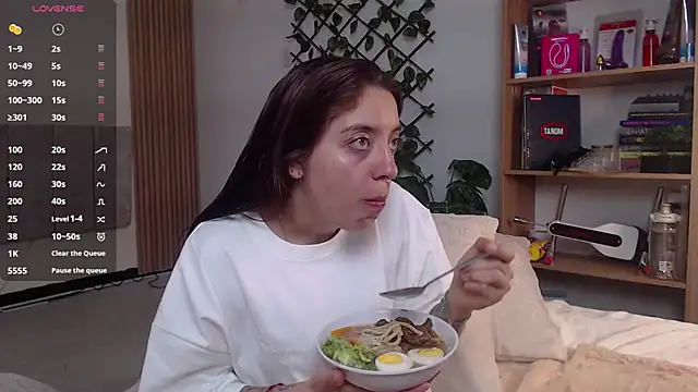 Soy mangx online show from 02-10-26, 08:08